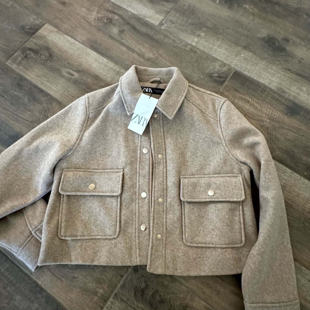 Zara jacket